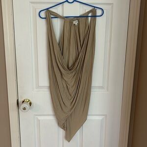 Triangle tank top - concert shirt- going out